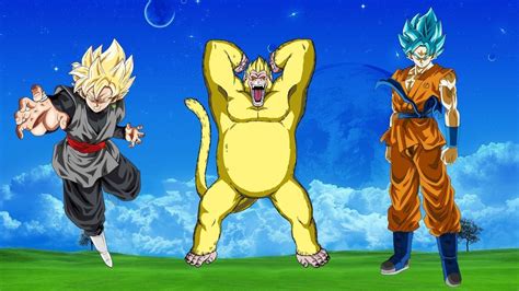 Super Saiyan Levels: All 17 Forms Ranked from Weakest to Strongest