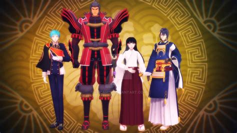 Toyotomi clan by Reicamie on DeviantArt