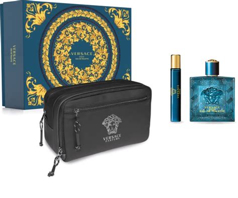 Versace Eros Gift Set for Men | notino.co.uk