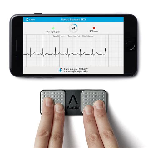 Wearable ECG Devices Take Personal Heart Monitoring to the Next Level - IoT Tech Trends