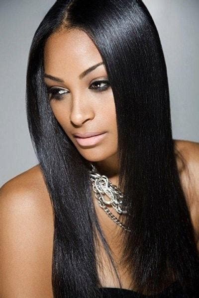 20 Exclusive Weave Hairstyle Ideas for Straight Hair