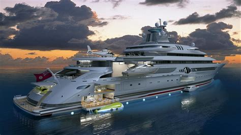 Luxury yacht wallpaper - Photography wallpapers - #29213