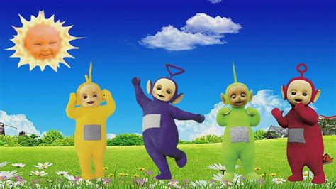 Aggregate more than 53 teletubbies wallpaper best - in.cdgdbentre