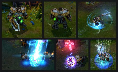 Steel Legion Garen - Skin for SALE! - Get it NOW