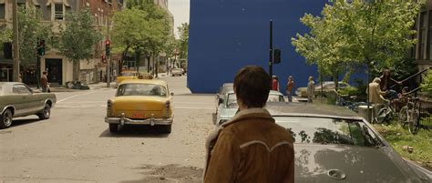 The Walk - VFX Breakdown :: Behance