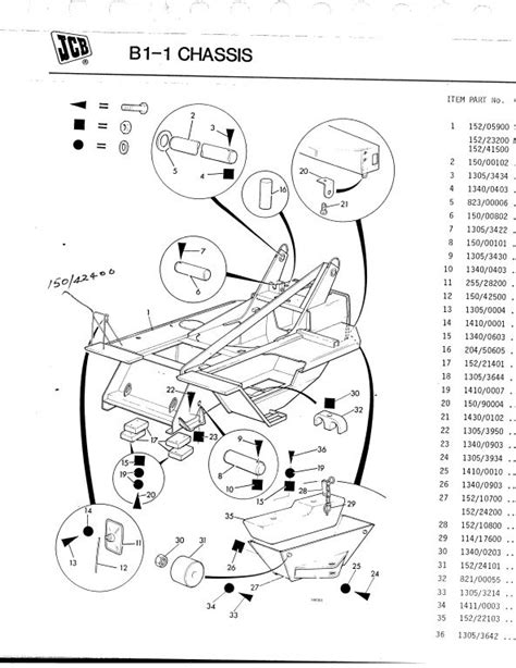 JCB Parts Manual | A Repair Manual Store