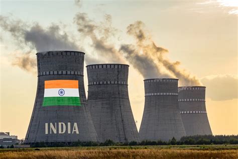 India Will Triple Nuclear Energy Capacity – Green Investing Co.