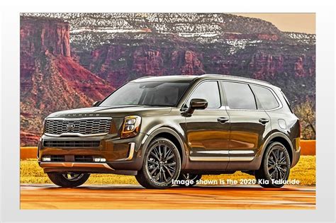 2021 Kia Telluride Review & Ratings | Edmunds