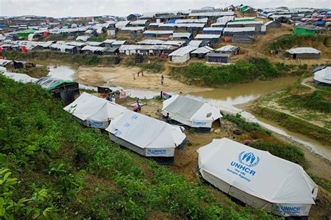 Rohingya crisis field assessment in Kutupalong refugee camp, Bangladesh