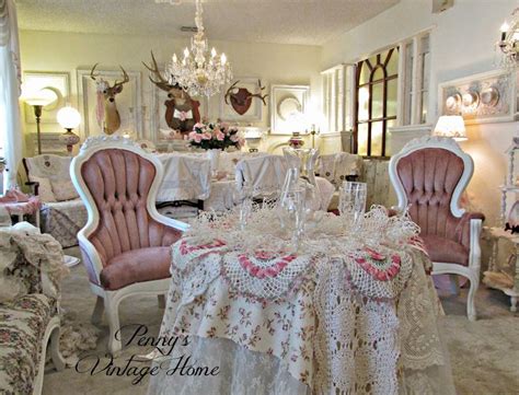 Penny's Vintage Home: Get a New Look without Spending a Penny | Shabby ...