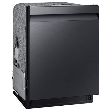 Samsung 24" Built-In Dishwasher in Matte Black Steel | Shop NFM