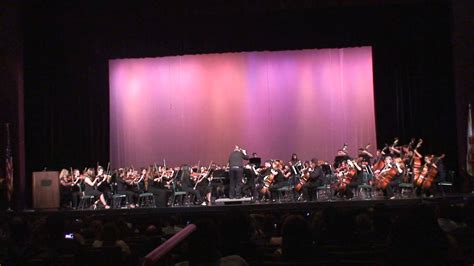 OCSA-OSCEOLA COUNTY SCHOOL FOR THE ARTS SYMPHONY ORCHESTRA - ALL COUNTY STRING A LONG 4/20/15 ...