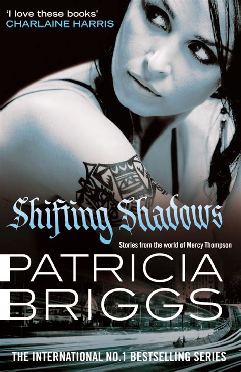 Feeling Fictional: Review: Shifting Shadows: Stories from the World of Mercy Thompson - Patricia ...