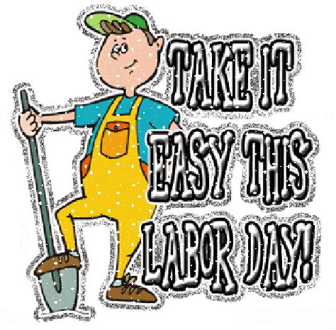 Take It Easy This Labor Day GIFs - Find & Share on GIPHY