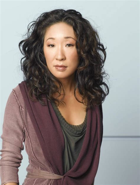 Grey's Anatomy Promotional Photoshoots - Sandra Oh Photo (8978553) - Fanpop