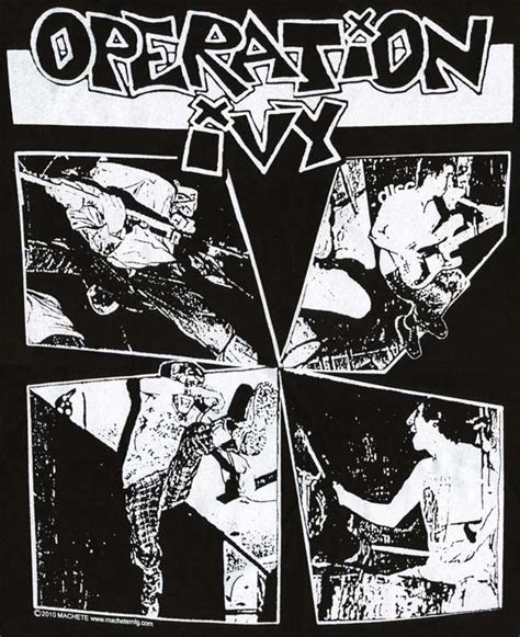 Operation Ivy / Photos T/S - PUNK MART