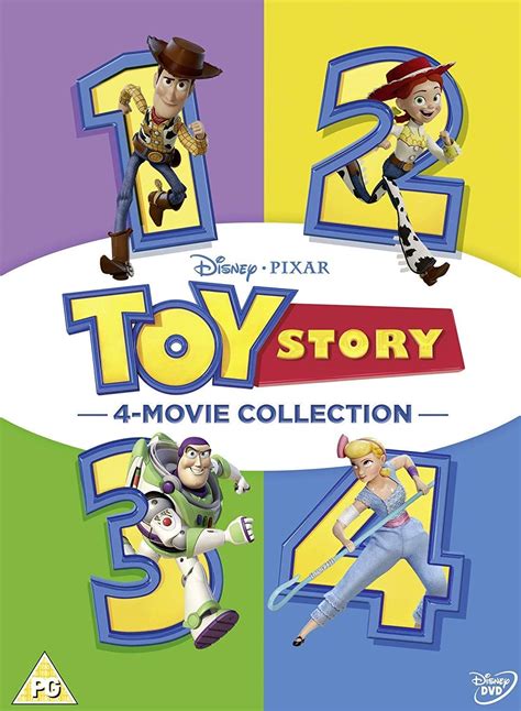 Toy story 1 poster - billadetroit