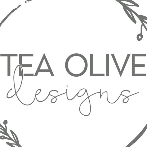 Tea Olive Designs