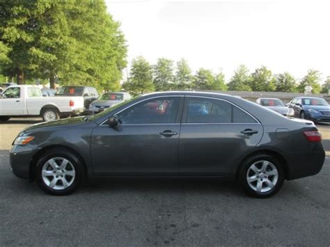 Used 2009 Toyota Camry XLE