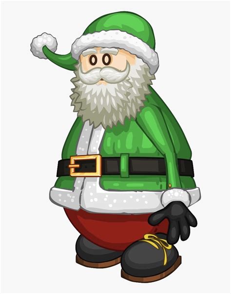 Flipline Studios Wiki - Papa Louie Santa, HD Png Download - kindpng