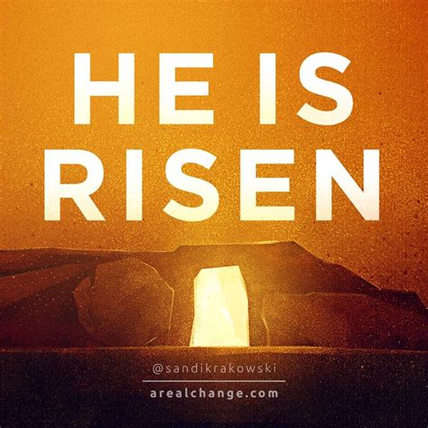 He is ALIVE!!! | He is risen, Best quotes, He is alive