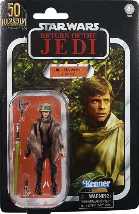 VC198 – Luke Skywalker – Endor (Star Wars) – Time to collect