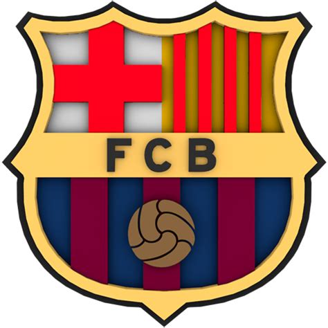 FC Barcelona PNG logo