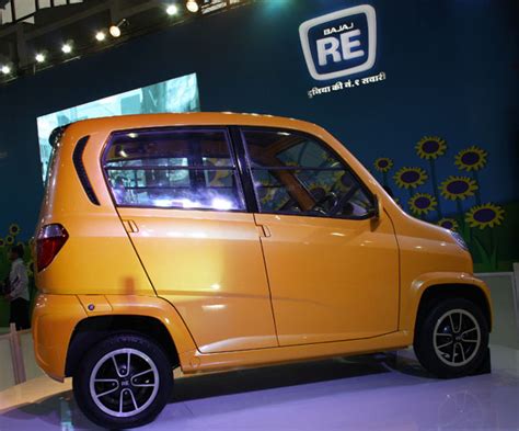 Bajaj RE60 Quadricycle Launch Postponed in India