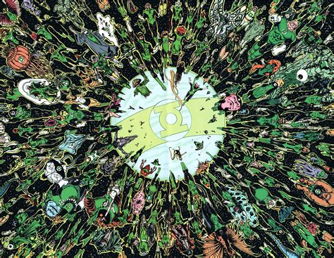 Green Lantern Corps Wallpapers, Pictures, Images