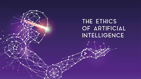 The Ethics of Artificial Intelligence