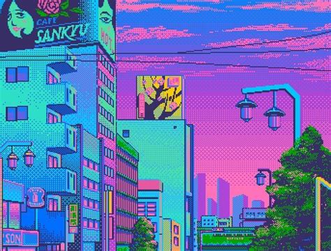 Vaporwave x Japanese Culture | Anime Amino