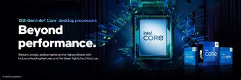 The Overclocking Capabilities of Intel 13th Gen CPUs