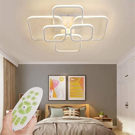 10 Best Remote Control Ceiling Lights - RatedLocks