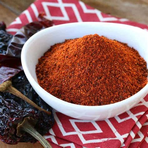 New Mexico Red Chili Recipe From Powder | Besto Blog