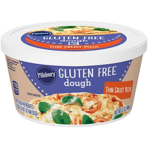 Best 15 Pillsbury Gluten Free Pizza Dough – Easy Recipes To Make at Home