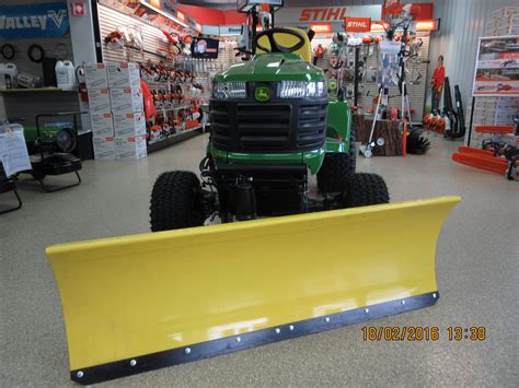 John Deere Snow Blower Serial Number Year - baldcirclecave