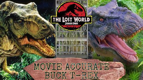 The Lost World Jurassic Park Tyrannosaurus Rex