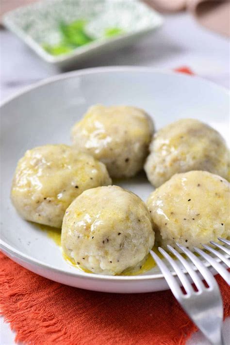 How to Make Palt Recipe - Swedish Potato Dumplings - Pitepalt