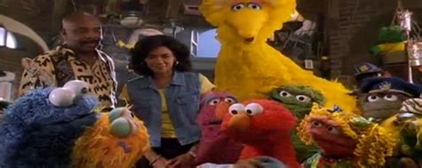 Adventures of Elmo in Grouchland (1999 Movie) - Behind The Voice Actors