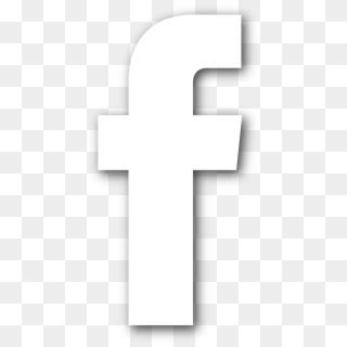 White Facebook Png Logo