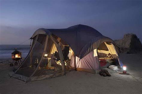 Great Tents For Family Camping | Tent, Cool tents, Tent camping