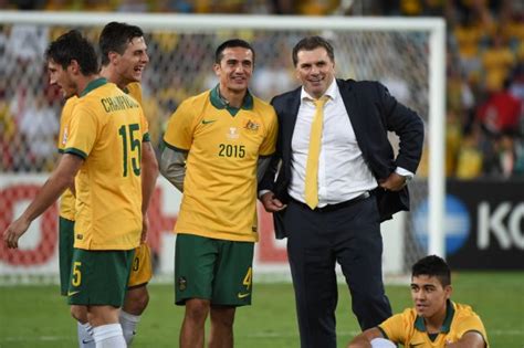 Ange Postecoglou rules out Socceroos return as he paints bleak picture ...