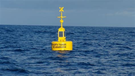 MSM Ocean and Sonardyne Join Forces on Tsunami Early Warning System | Hydro International