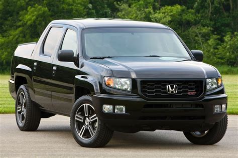 Used 2013 Honda Ridgeline for sale - Pricing & Features | Edmunds