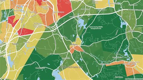 The Safest and Most Dangerous Places in Millbury, MA: Crime Maps and ...