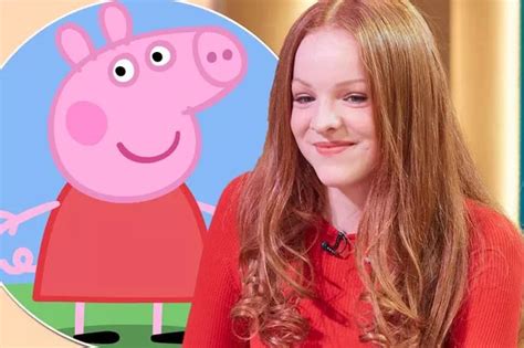 EastEnders star Amelia Bea Smith to be voice of Peppa Pig as Harley Bird quits - I Know All News