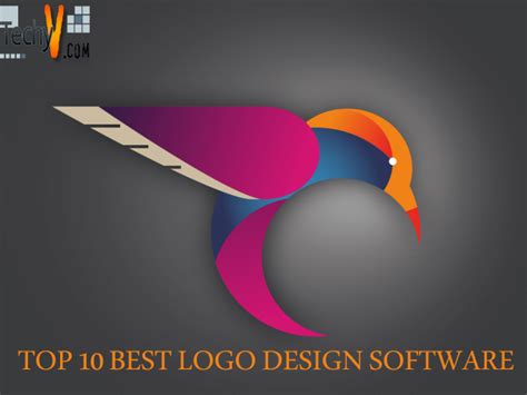 Top 10 Best Logo Design Software - Techyv.com