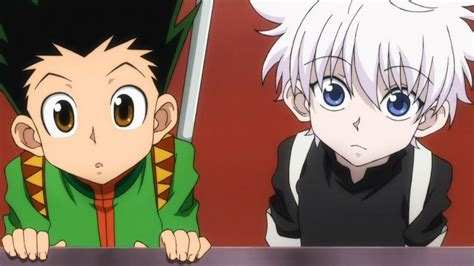 Gon And Killua Desktop Wallpaper – Cute Wallpapers 2024