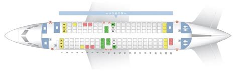 Boeing 737 Seating Layout | Awesome Home