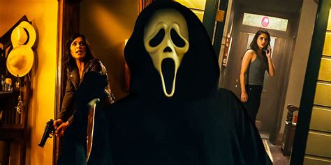 Scream 2022 Ending & Ghostface Killer Identity Explained